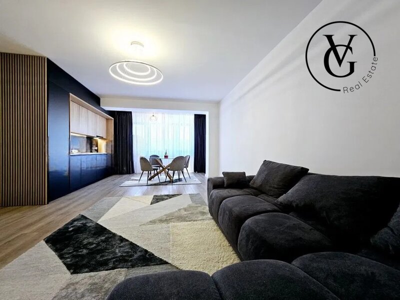 Ivory Residence Pipera, apartament 2 camere.