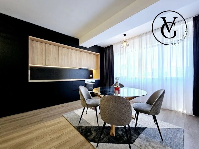 Ivory Residence Pipera, apartament 2 camere.