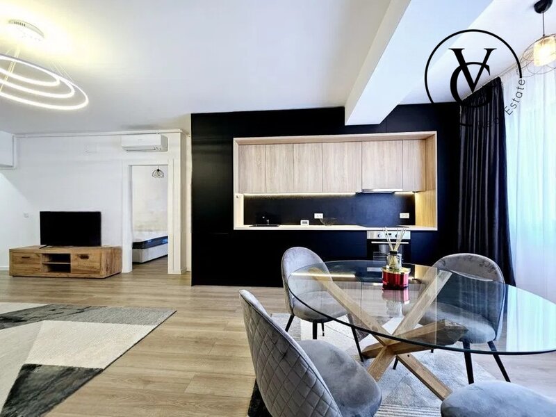 Ivory Residence Pipera, apartament 2 camere.