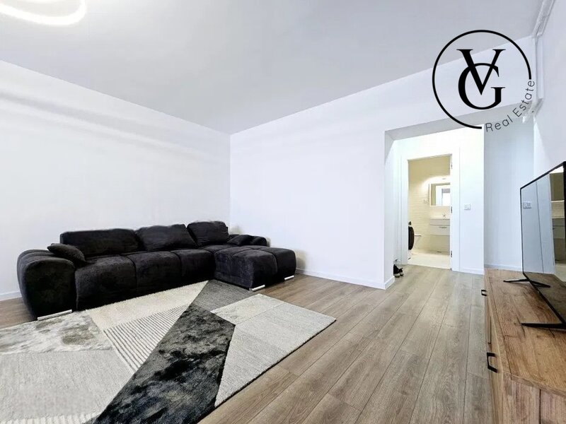 Ivory Residence Pipera, apartament 2 camere.
