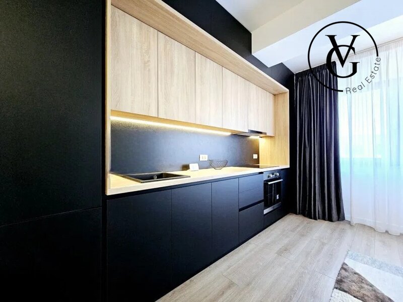 Ivory Residence Pipera, apartament 2 camere.