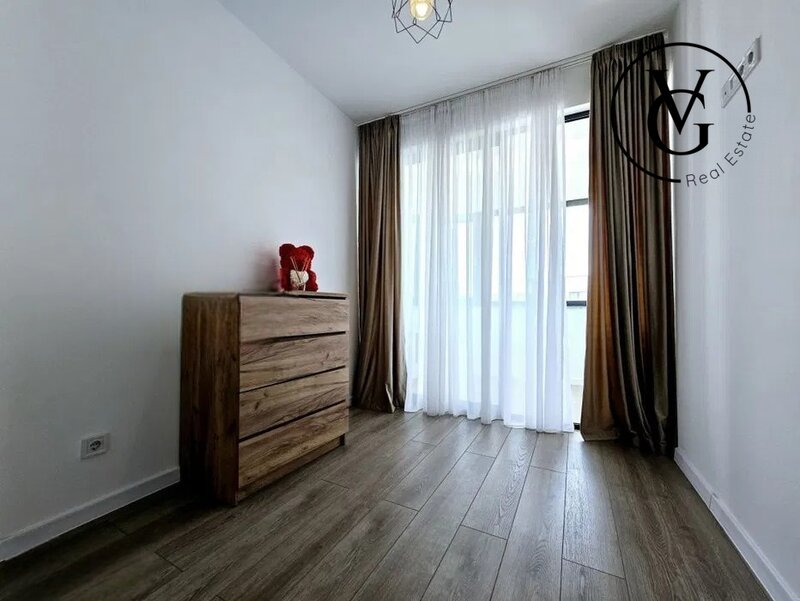 Ivory Residence Pipera, apartament 2 camere.