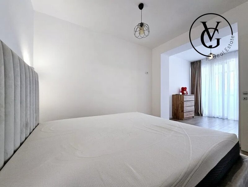 Ivory Residence Pipera, apartament 2 camere.