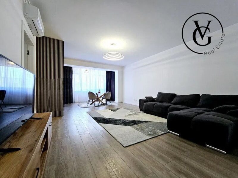 Ivory Residence Pipera, apartament 2 camere.