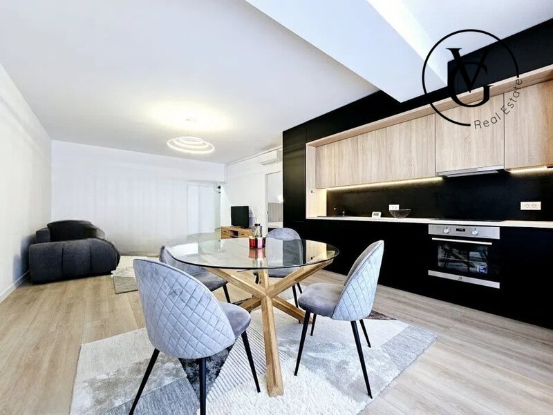 Ivory Residence Pipera, apartament 2 camere.